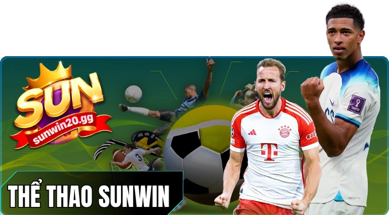 Sunwin Thể Thao Đỉnh Cao Sunwin Thể Thao - Cá cược bóng đá uy tín
